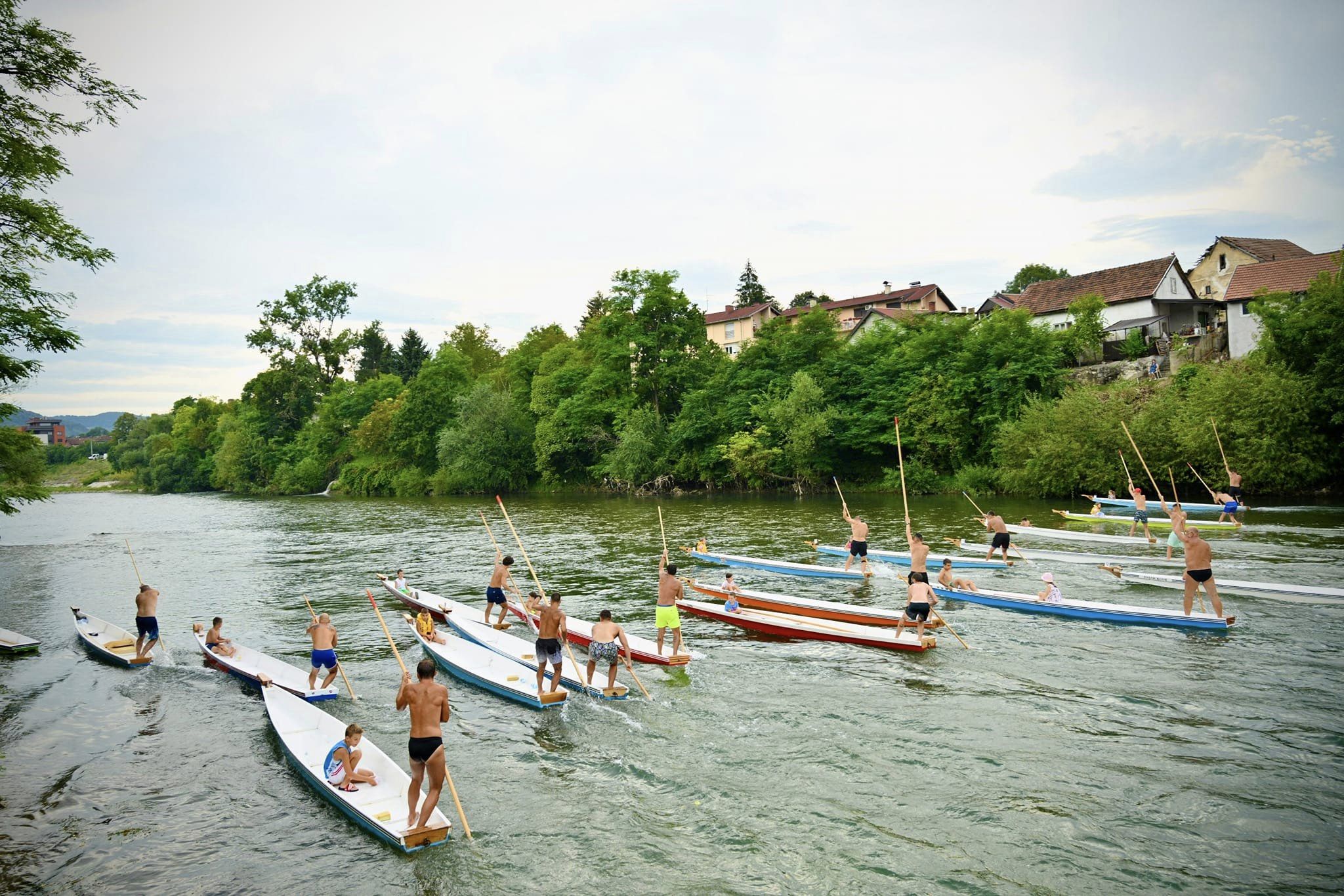 PROMOCIJA DAJAKAŠTVA Dajak klub Banjaluka organizuje revijalni ultramaraton u nedjelju