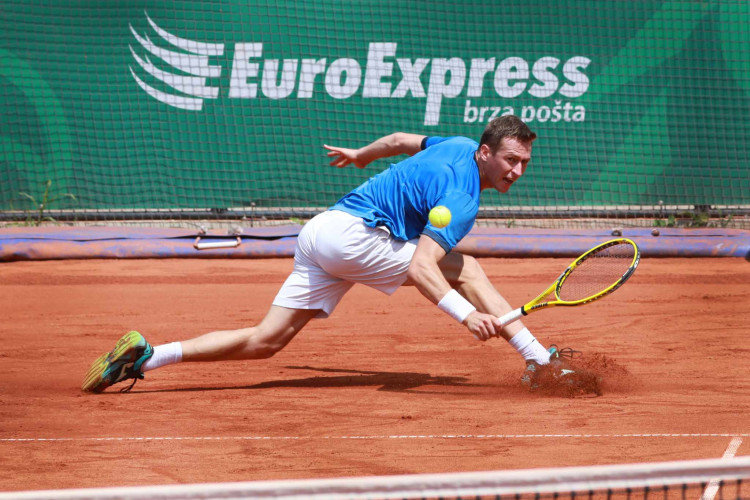 PRIZMIĆ PROTIV KOPEJANSA: Večeras finale “Banjaluka open” uz direktan TV prenos