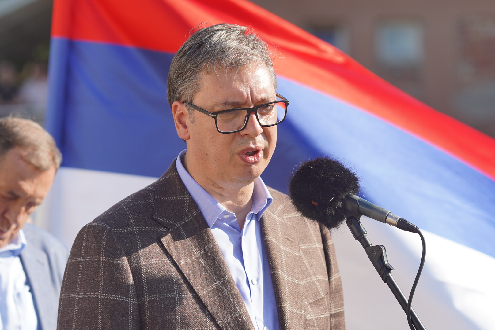 Vučić: Konaković potvrdio da je cilj rezolucije ukidanje Srpske