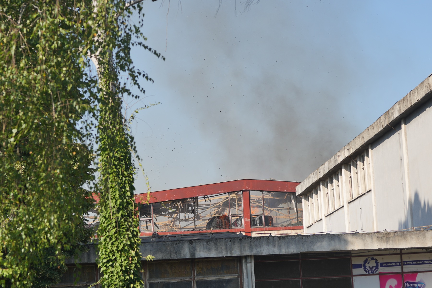 Poznat UZROK POŽARA u banjalučkoj fabrici “Celex”