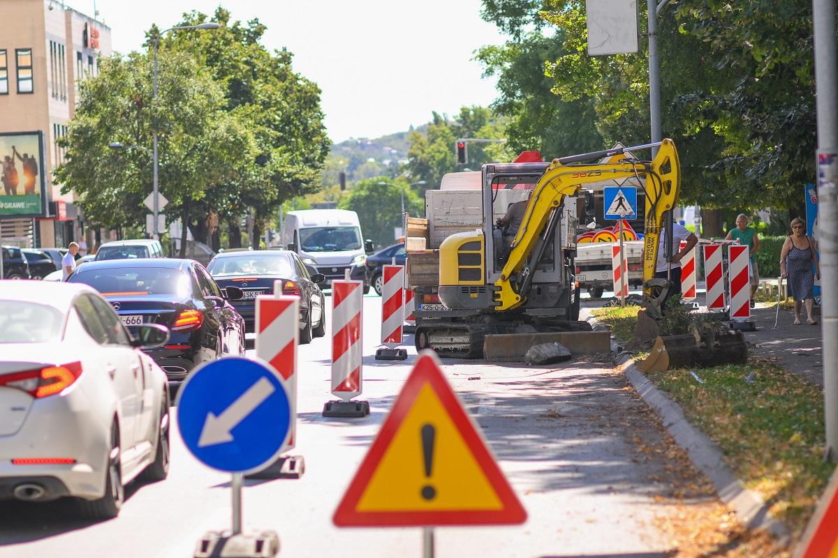 SVE SPREMNO 11. septembra počinju radovi kod “Ekvatora”