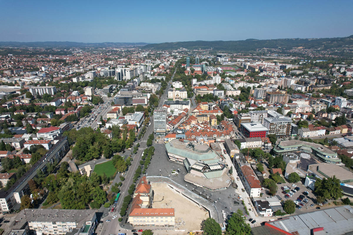 STALNI GOSTI Slovenci već zakupili smještaj u Banjaluci za novogodišnje praznike