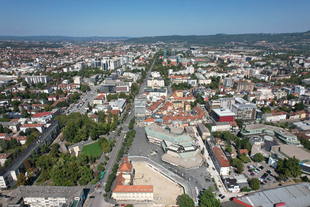 DOŠLI KAO STUDENTI I RADNICI U Banjaluku za 10 godina doselilo 17.000 stanovnika