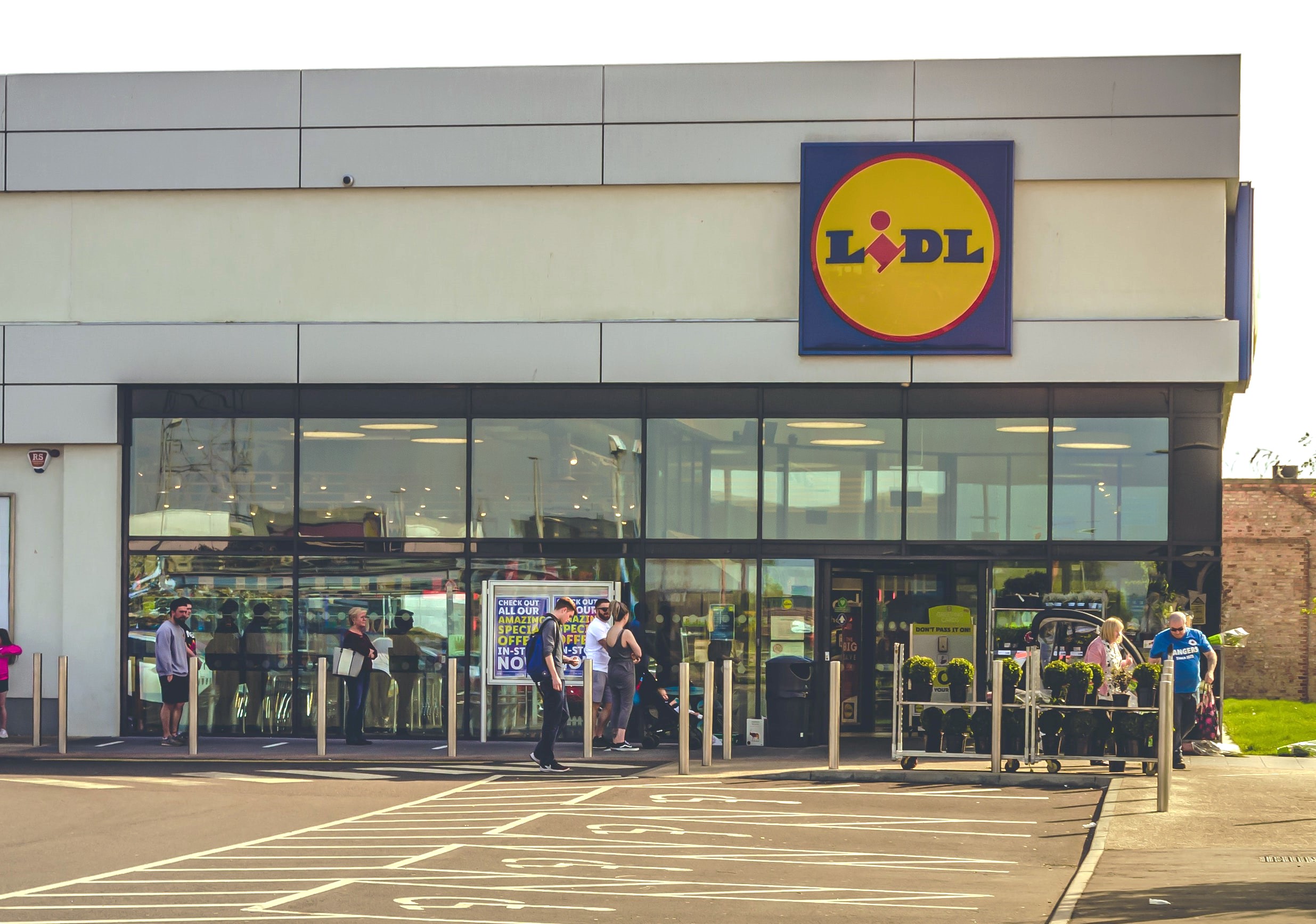 PRIPREME ZA TRŽIŠTE Lidl u BiH primio još 60 radnika