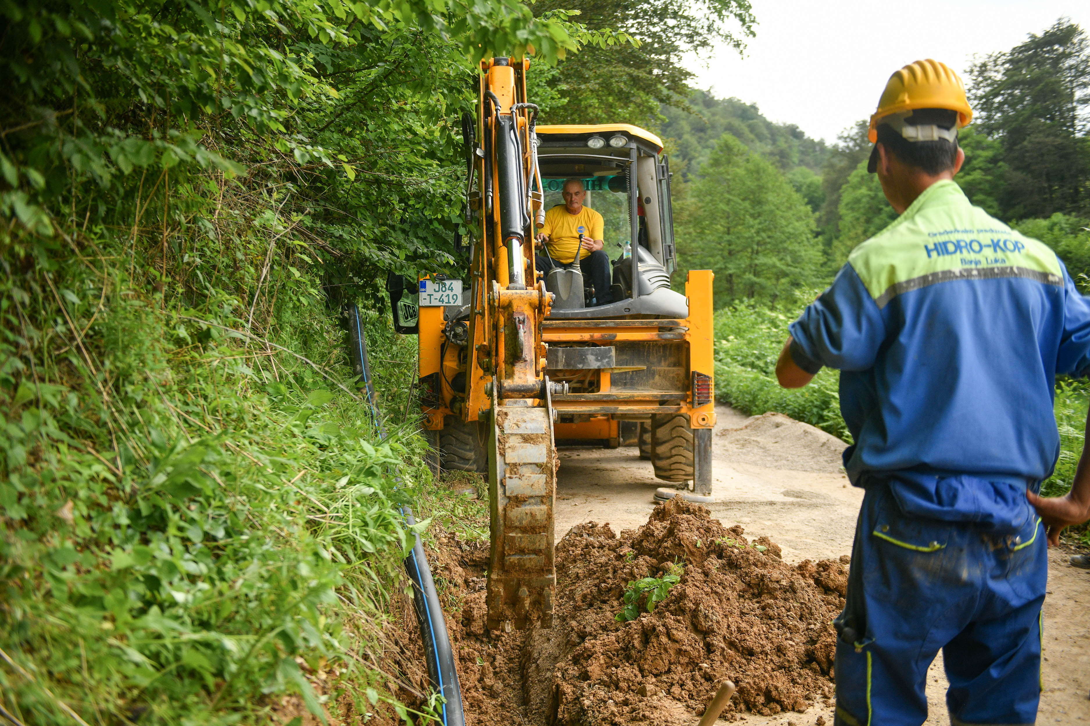 RADOVI Izmjena u režimu odvijanja saobraćaja u Ulici manastira Gomionice