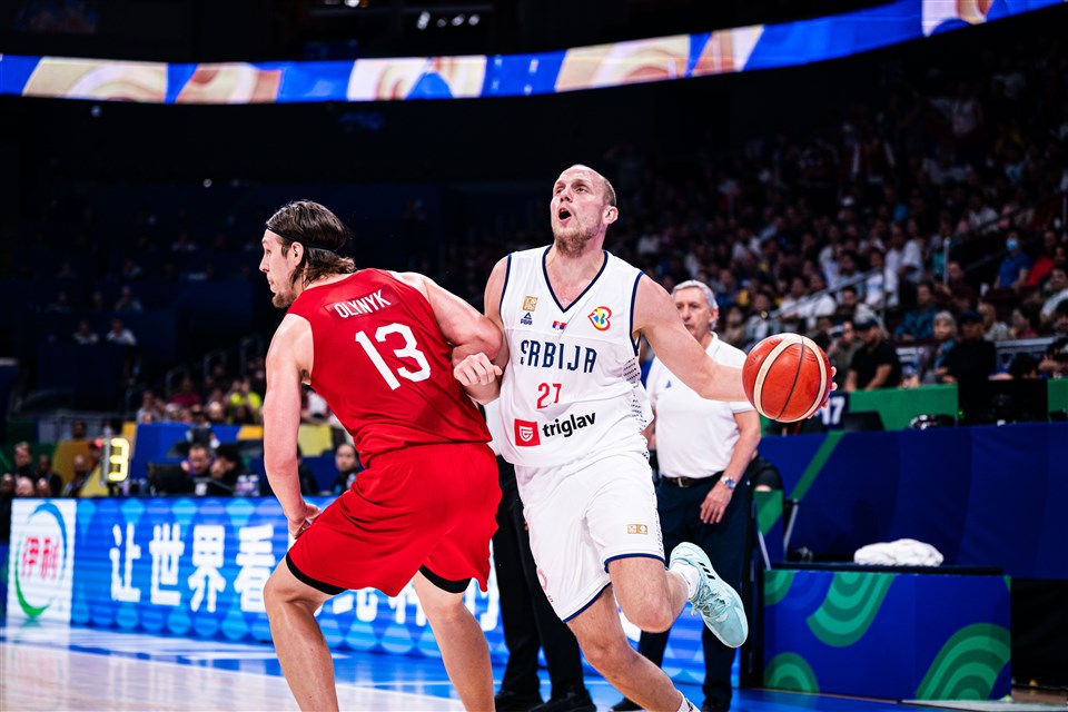 SRBIJA PROTIV NJEMAČKE ZA TITULU Nijemci nakon velike drame savladali SAD u polufinalu Mundobasketa