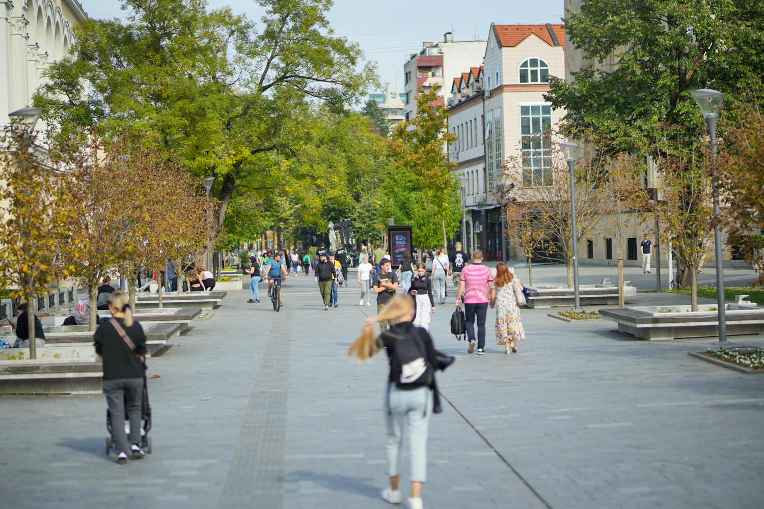 TRAJAĆE MJESEC DANA Raspisan konkurs za studentske stipendije