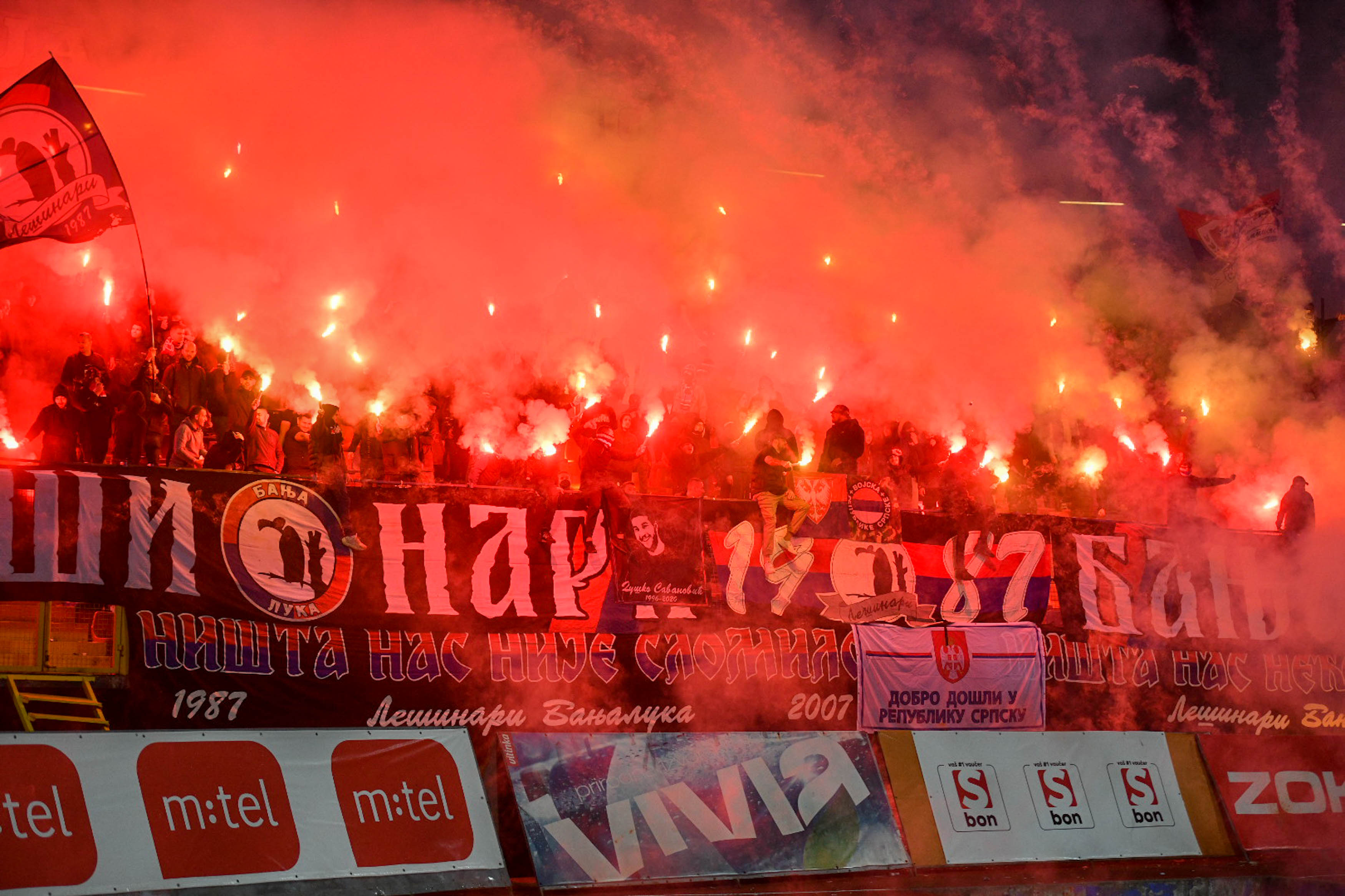 STADION ĆE BITI KRCAT Rasprodate skoro sve karte za Borac