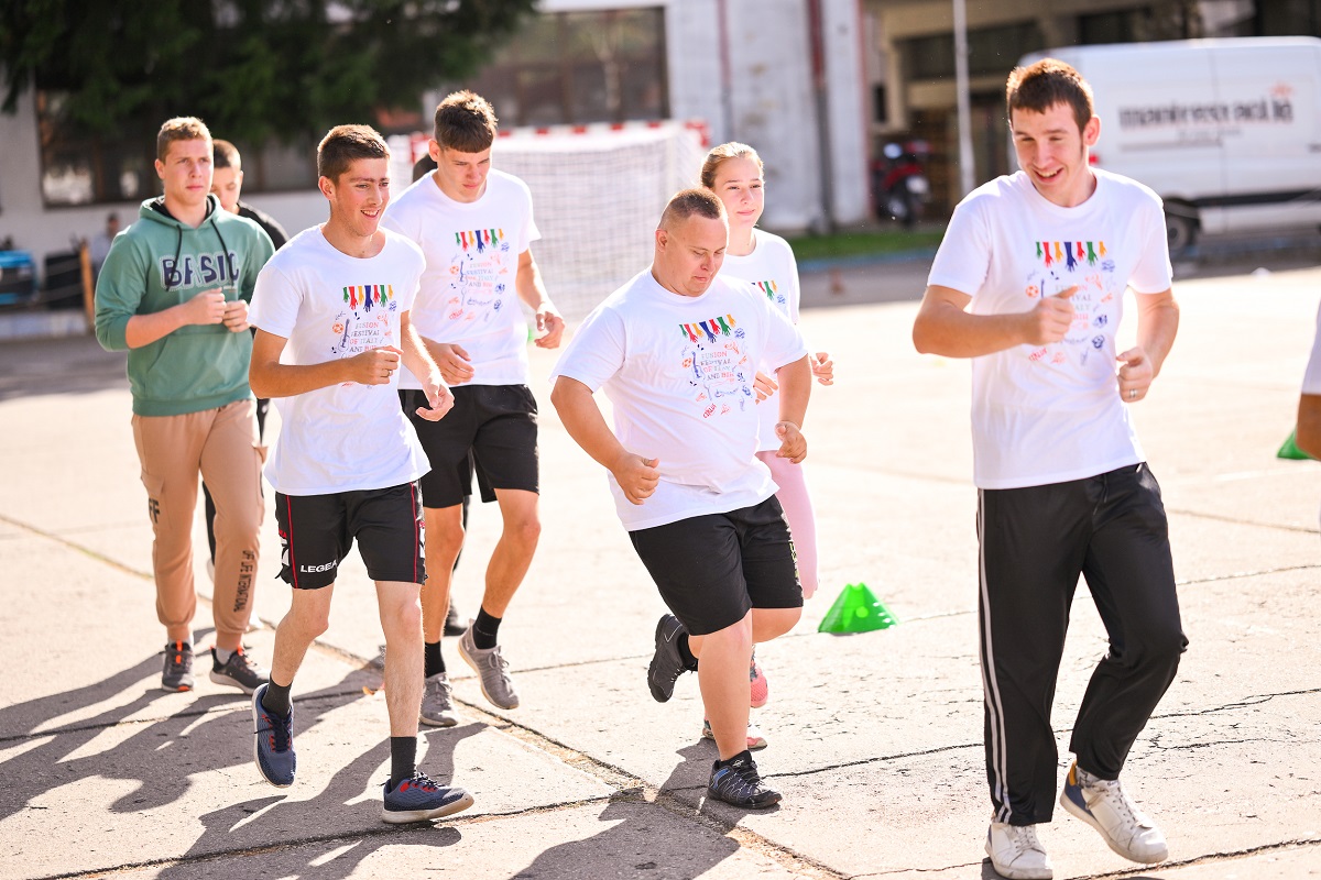 PROMOCIJA INKLUZIJE Banjaluka domaćin sportskog takmičenja “Fusion Fiesta Sports for Peace”