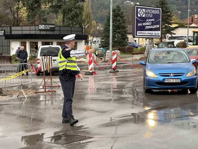 Stanivuković se javno zahvalio pripadnicima MUP-a Srpske