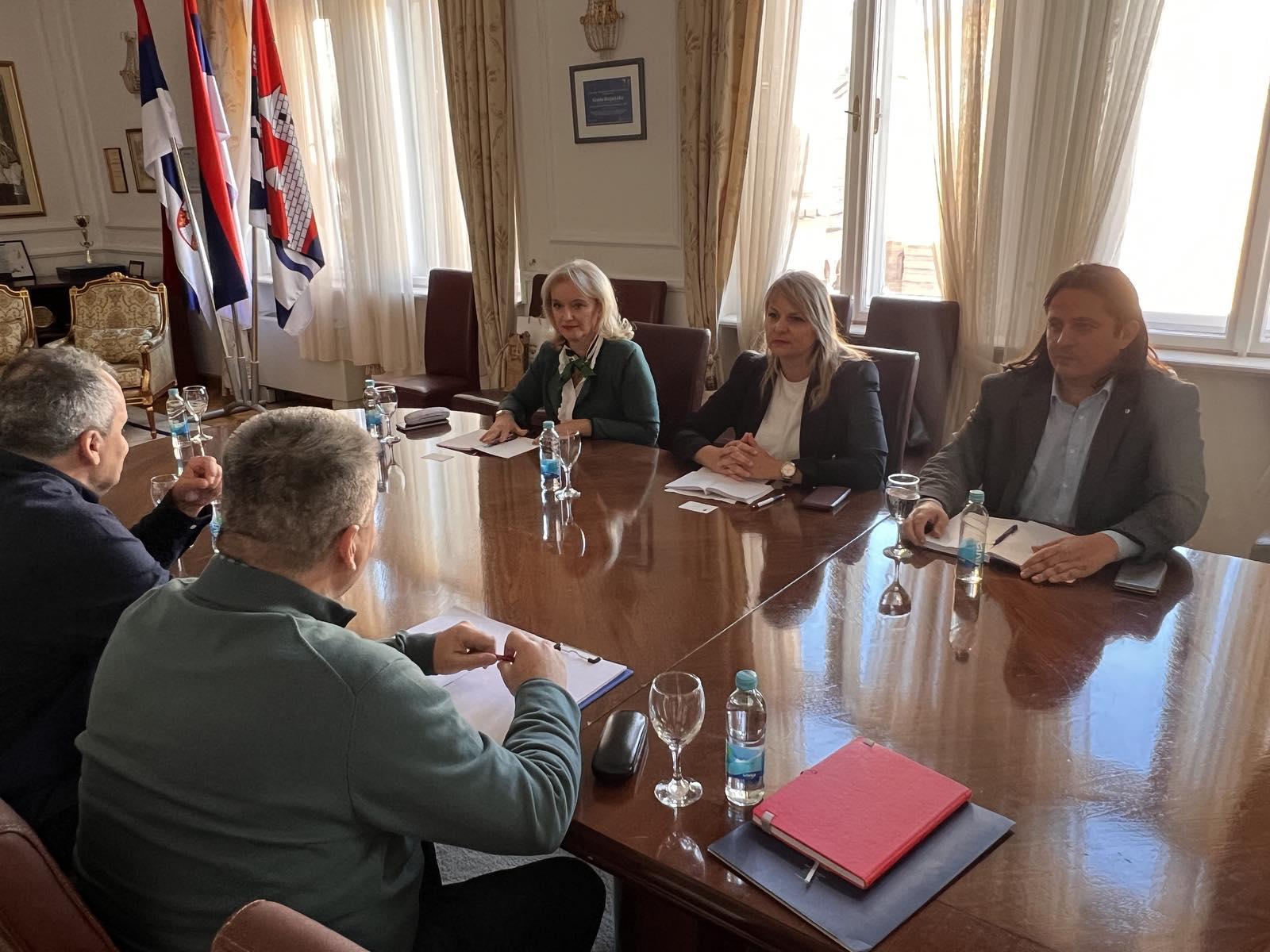 „PRESTONICA KULTURE SRBIJE 2024“ Delegacija grada Užica boravila u Banjaluci (FOTO)