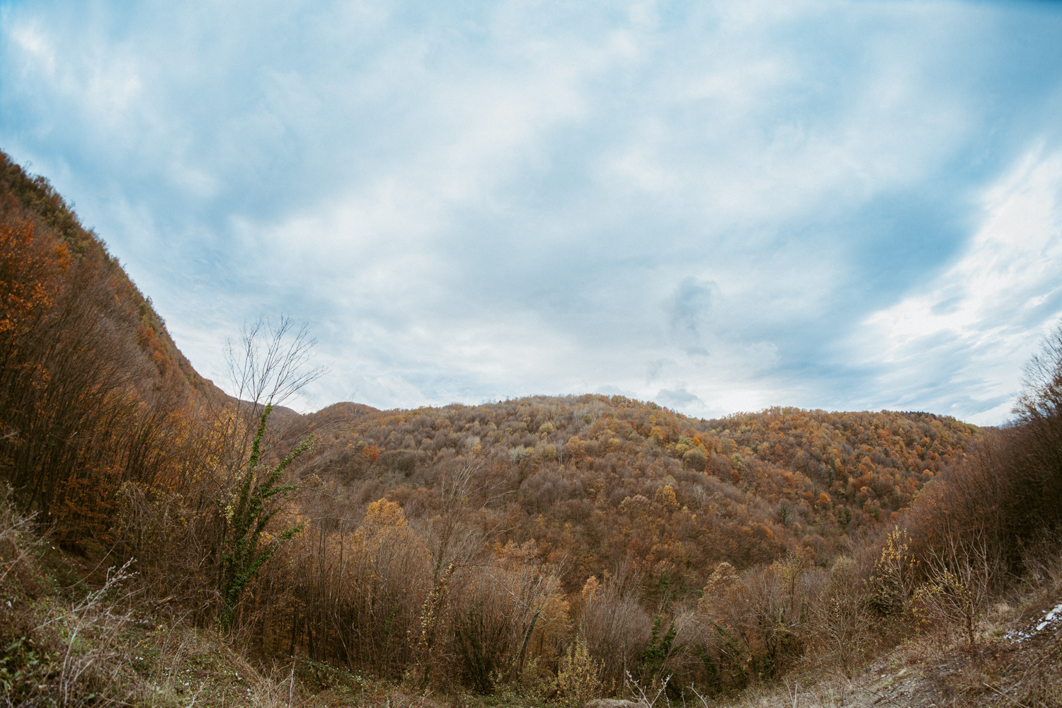 Pogledajte magične fotografije jeseni: Ponir u svim bojama (FOTO)