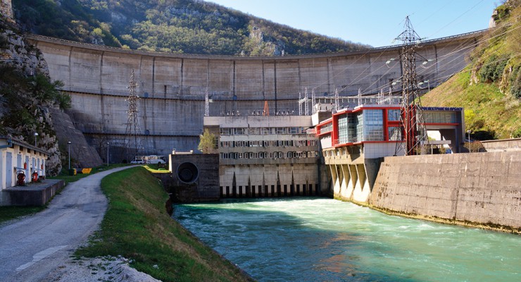 UTVRĐUJU SE UZROCI Oglasila se sirena za uzbunjivanje u HE Bočac