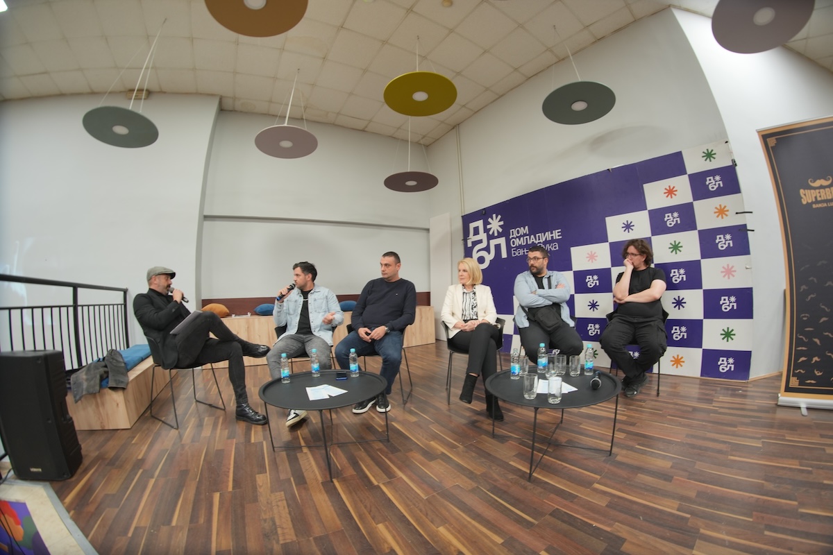 SUPERBRKE Održana panel diskusija “Kontroliši se malo” (FOTO)