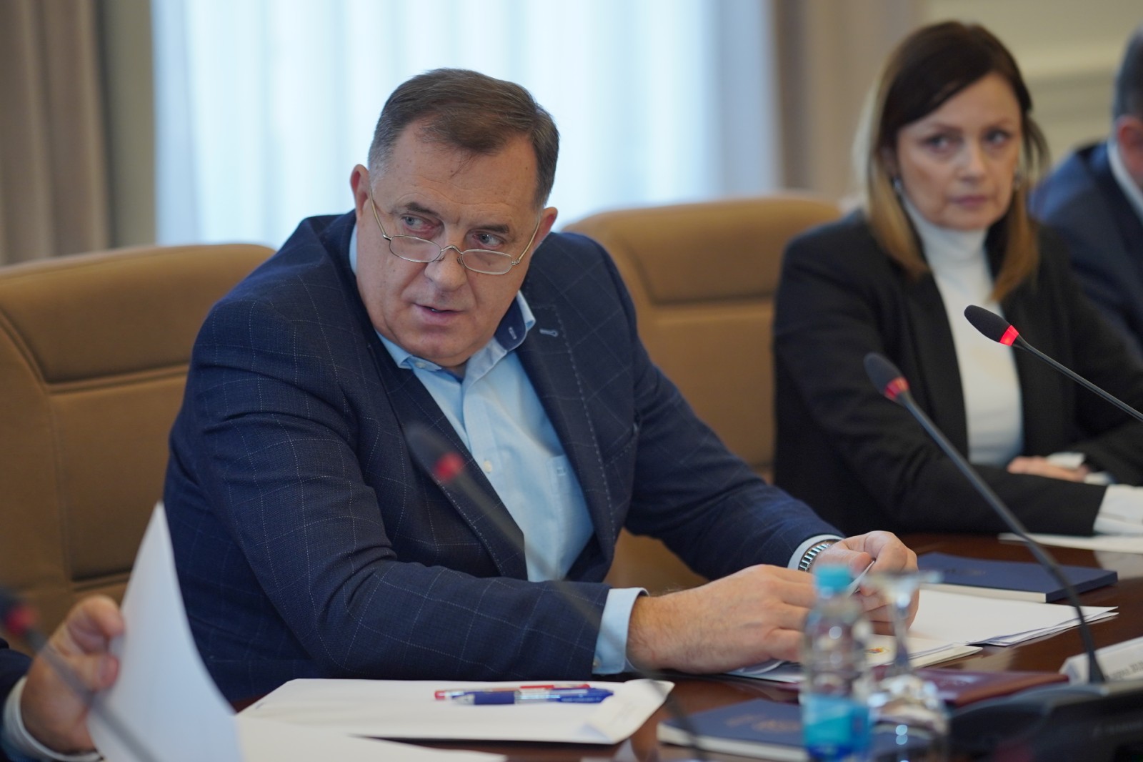 Dodik angažovao čak 32 savjetnika u svom kabinetu