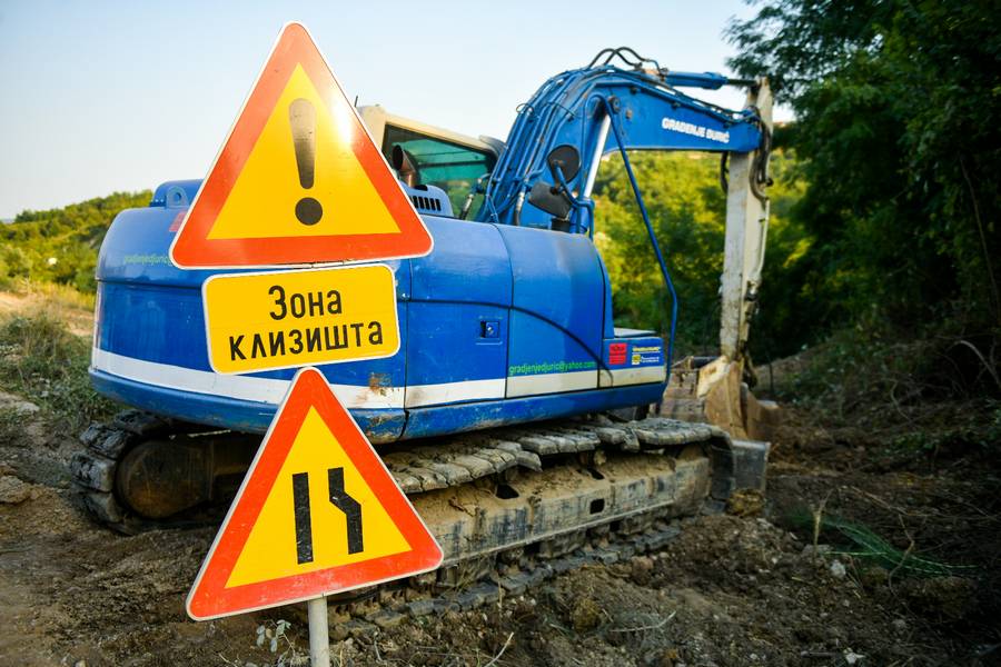 Velika opasnost: Trećina teritorije Srpske podložna klizištima i odronima