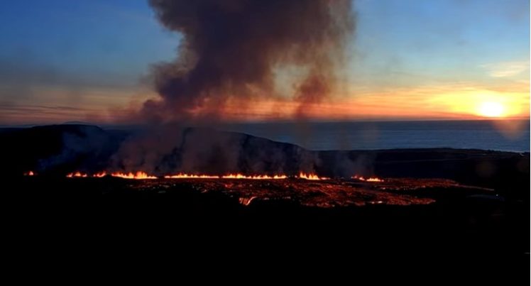 Islanđani očajni, strahuju da je grad potpuno uništen