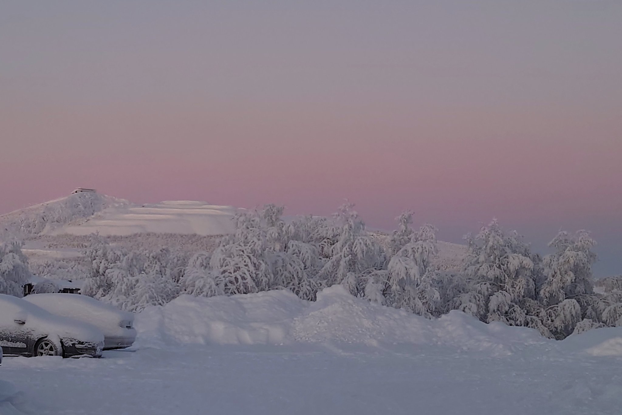 Pogledajte kakva je zima u Švedskoj i Finskoj (FOTO, VIDEO)