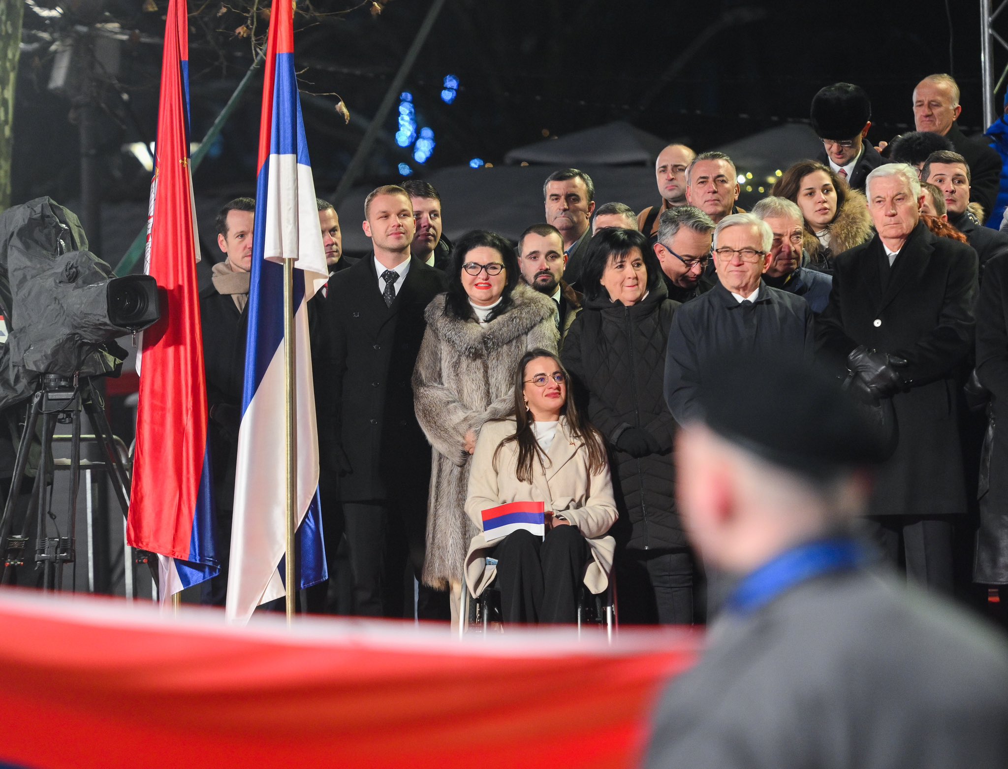 Defileu prisustvovao i gradonačelnik Banjaluke (FOTO)