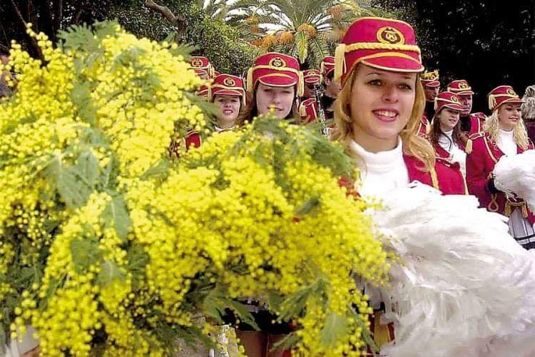 Otvaranje Praznika mimoze u Herceg Novom posjetilo više od 25.000 ljudi