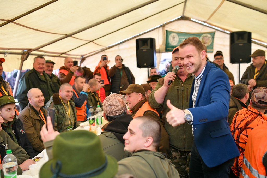 “Banjaluka odličan domaćin” Stanivuković na manifestaciji “Dani vuka Čemernica 2024” (FOTO)