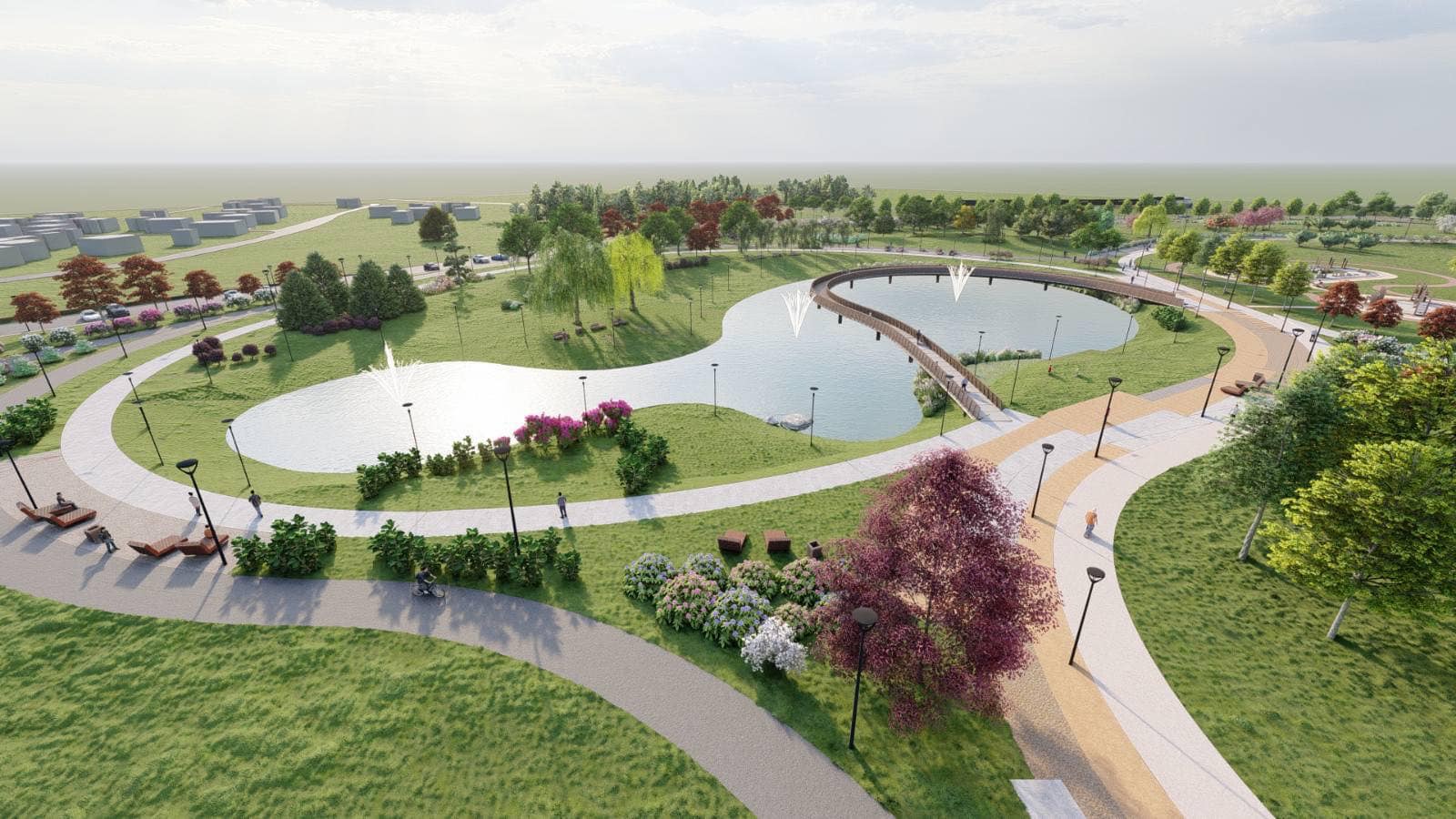 Banjaluka dobija nove zelene oaze, niču parkovi širom grada (FOTO, VIDEO)