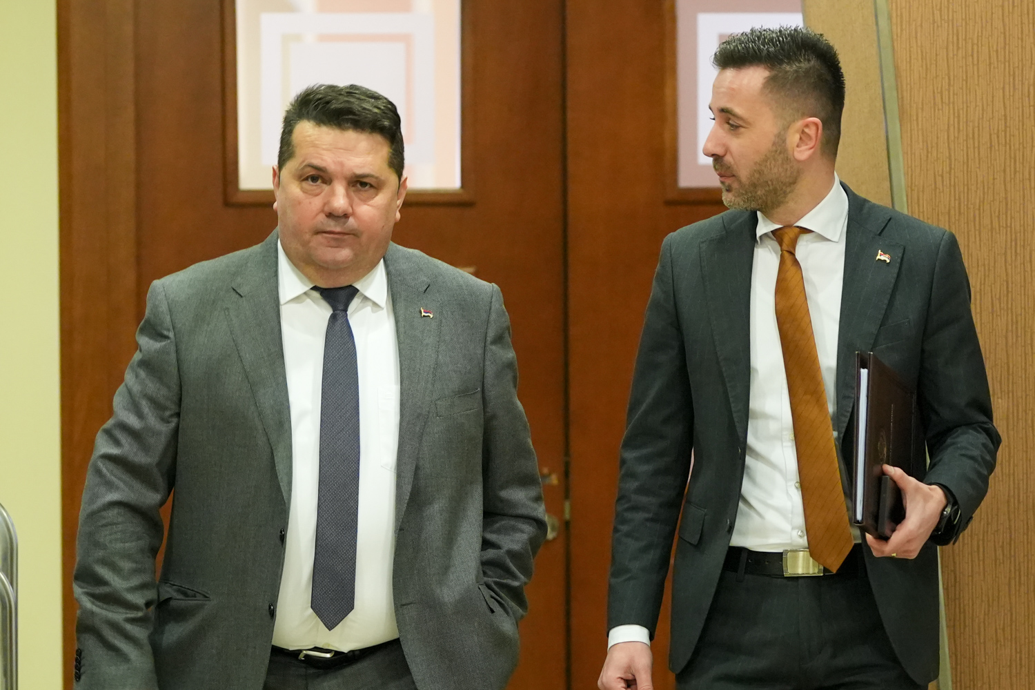 Stevandić: Marković nikad nije ušao u prostorije Ujedinjene Srpske