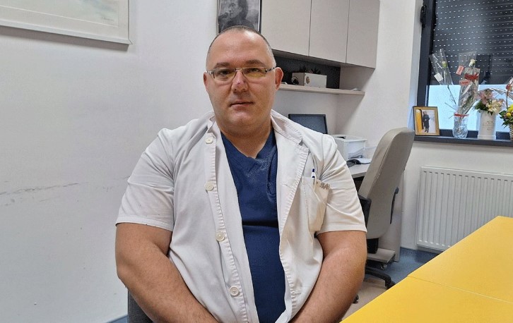 PRAVI HEROJ Doktor iz Istočnog Sarajeva darovao krv pacijentici, pa je operisao