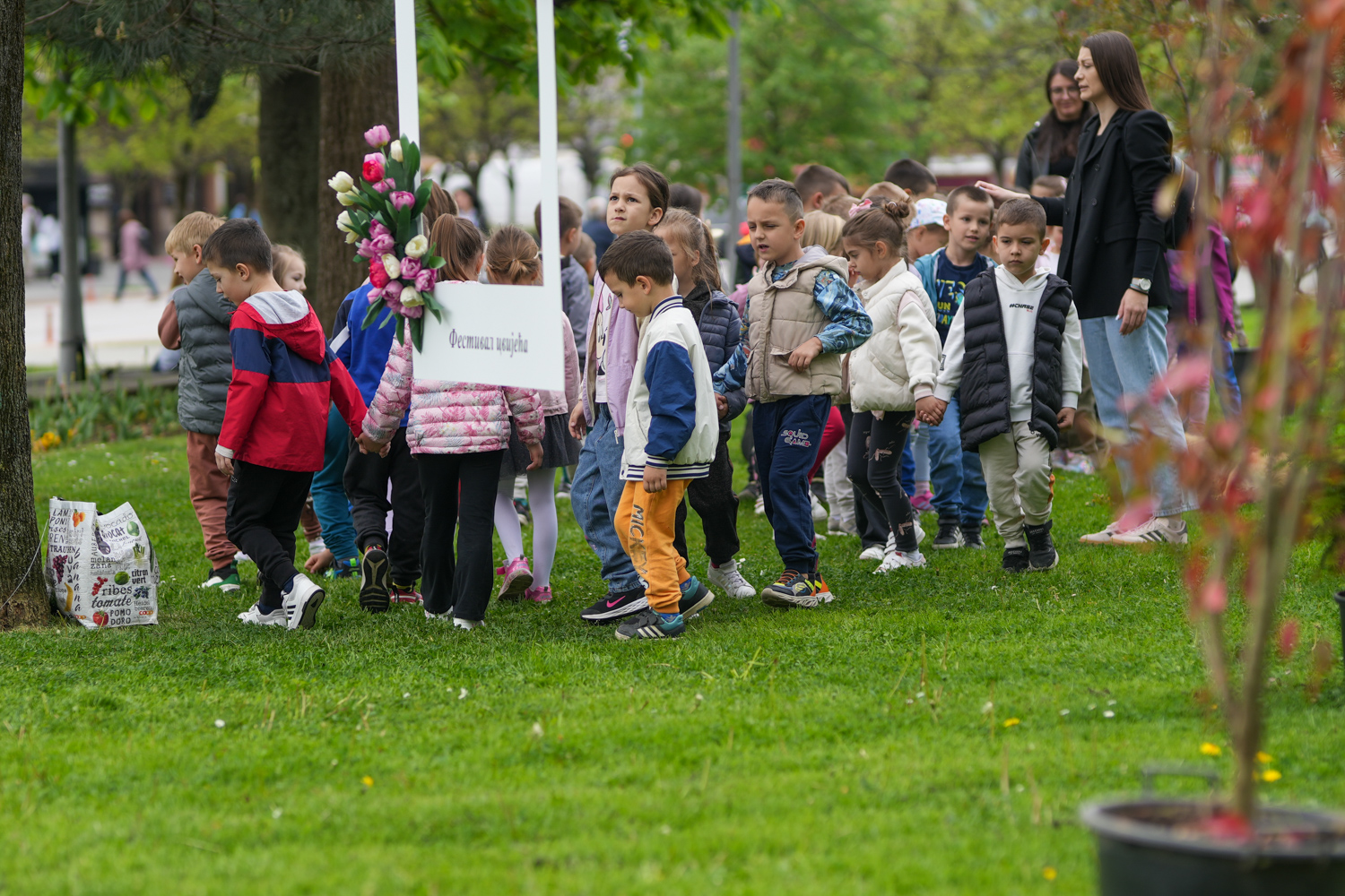 “Akrobacije” sa čuvanjem djece tokom raspusta