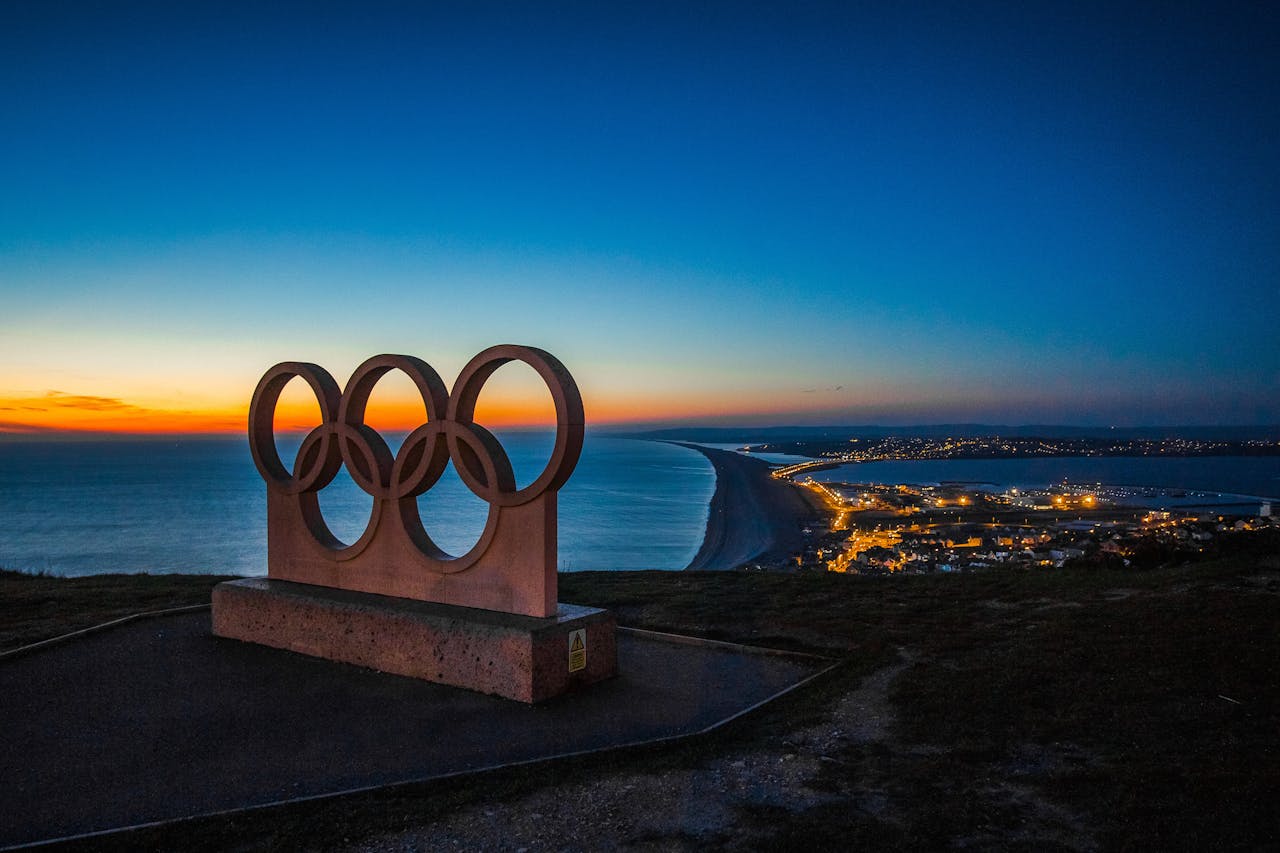 NA LJETO SPEKTAKL Upaljen olimpijski plamen