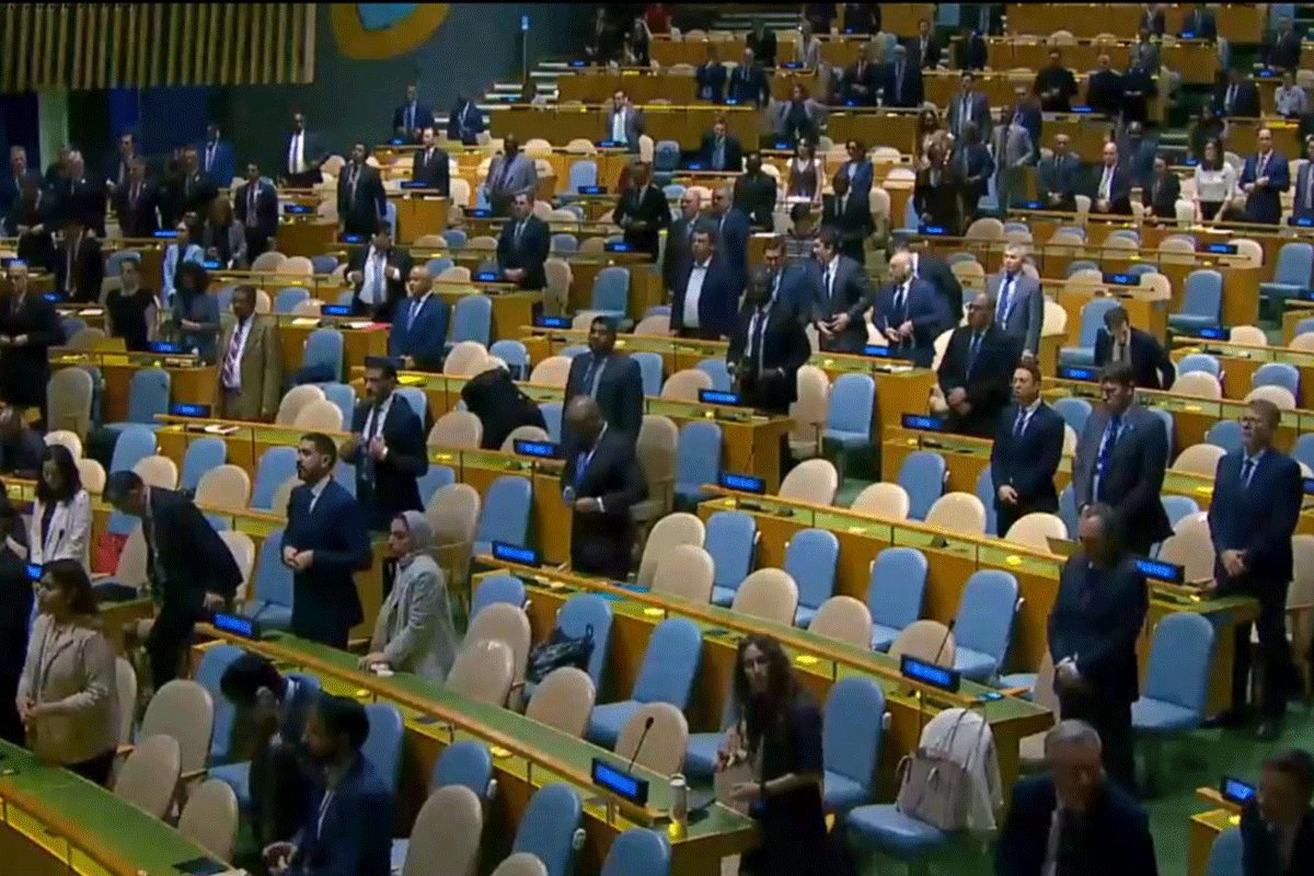 Generalna skupština UN usvojila rezoluciju o Srebrenici!