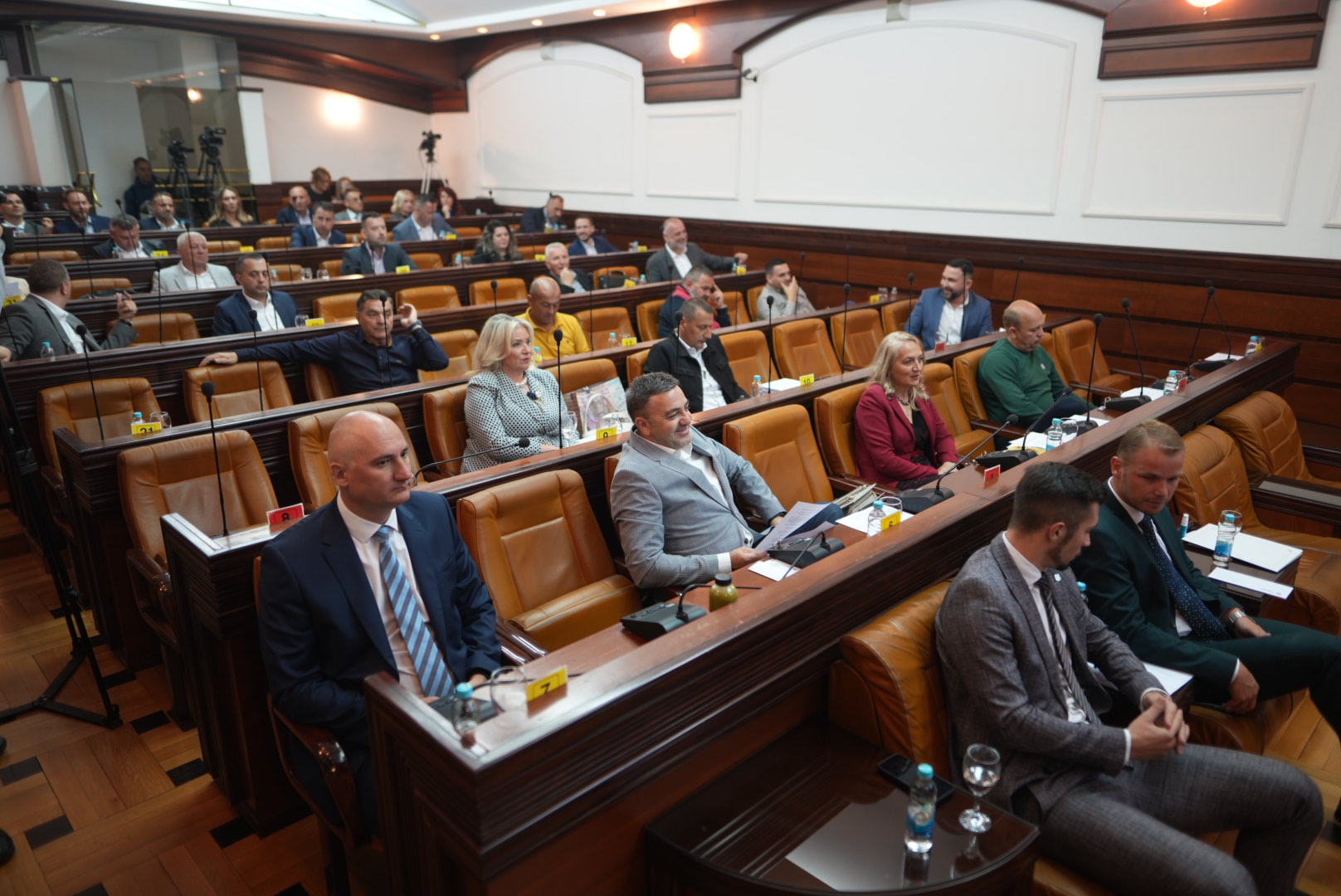 Promjene u banjalučkoj Skupštini: DEMOS ostao bez odbornika, SPS promijenio šefa Kluba