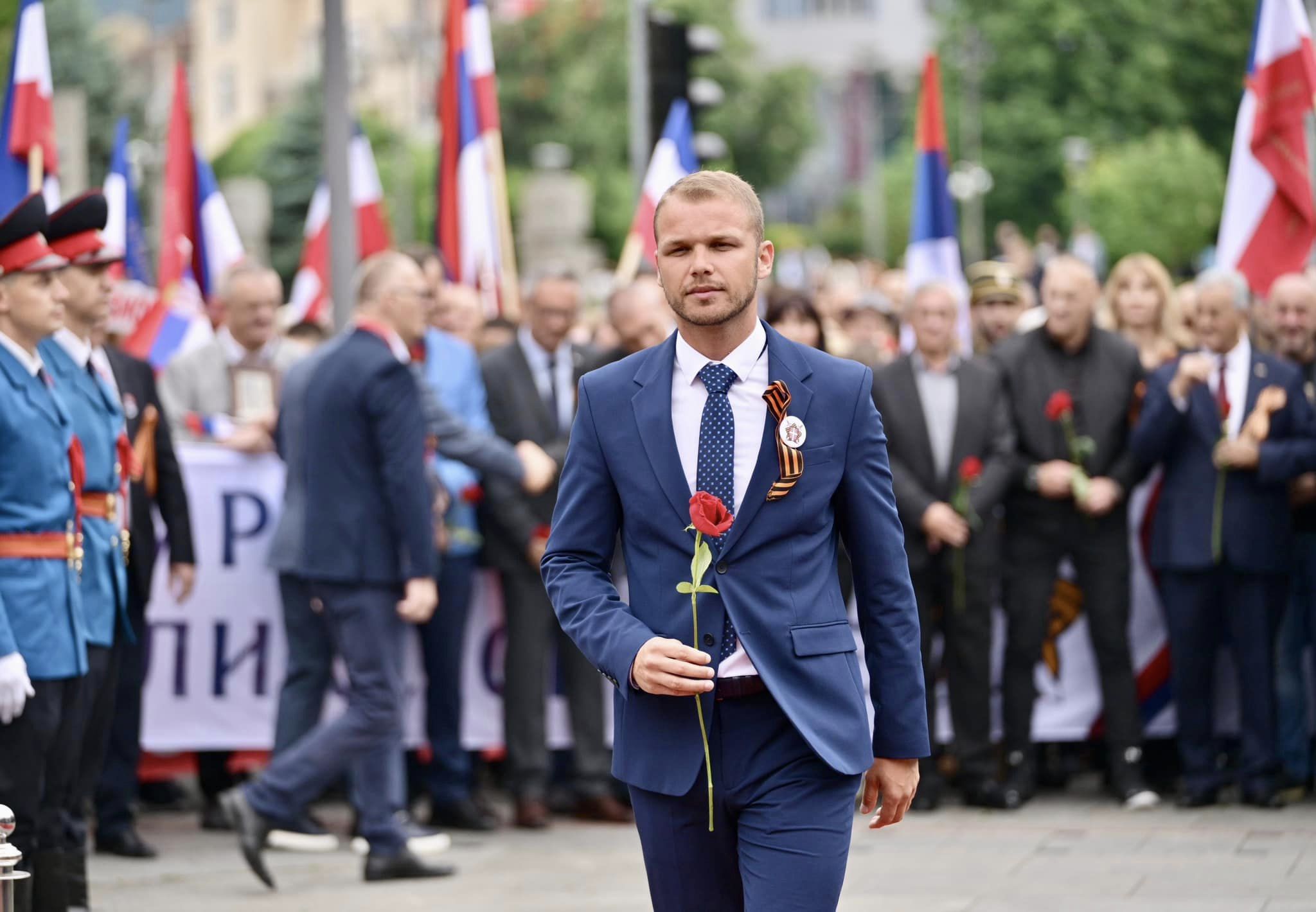 Stanivuković: Mir je najveći poklon koji možemo ostaviti budućim generacijama