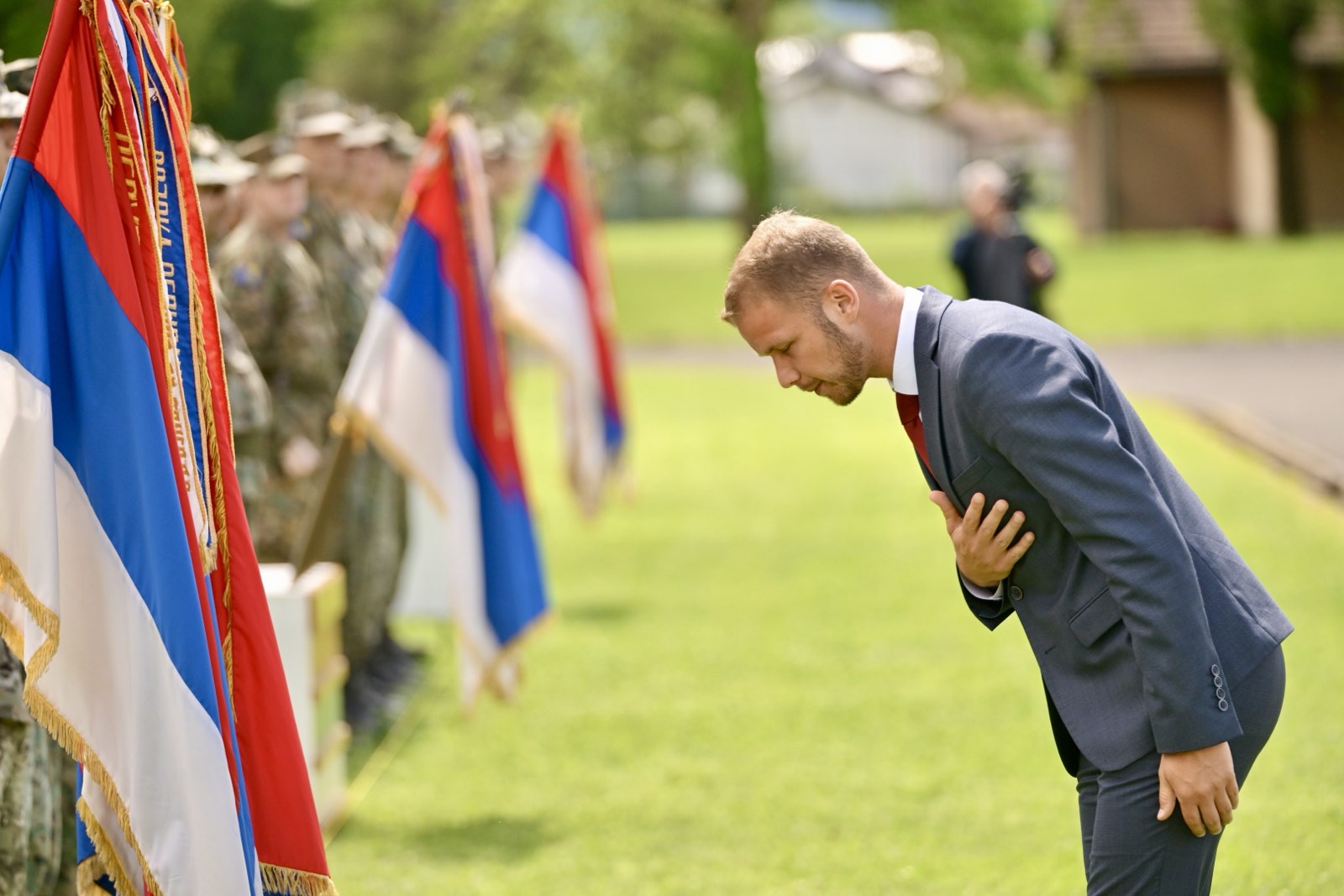 Stanivuković uputio čestitku za Dan vojske Republike Srpske