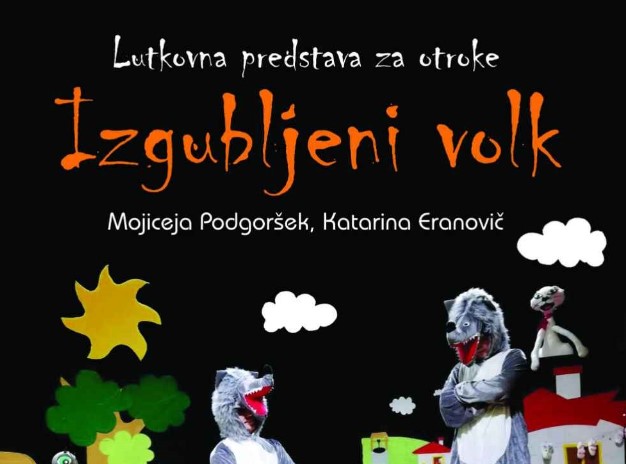 ULAZ JE SLOBODAN „Triglav“ organizuje predstavu „Izgubljeni vuk“