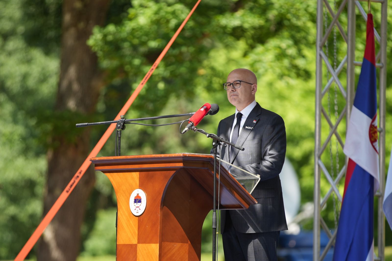 Premijer Srbije Vučević u posjeti Banjaluci i Srpcu