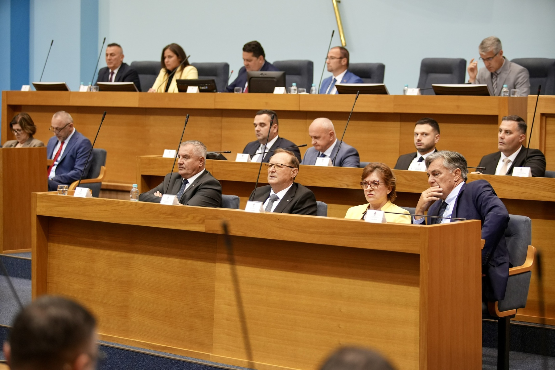 Parlament Srpske izglasao protest o rezoluciji o Srebrenici