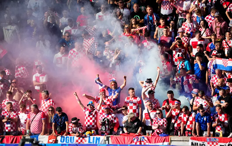 UEFA žestoko kaznila Hrvatsku