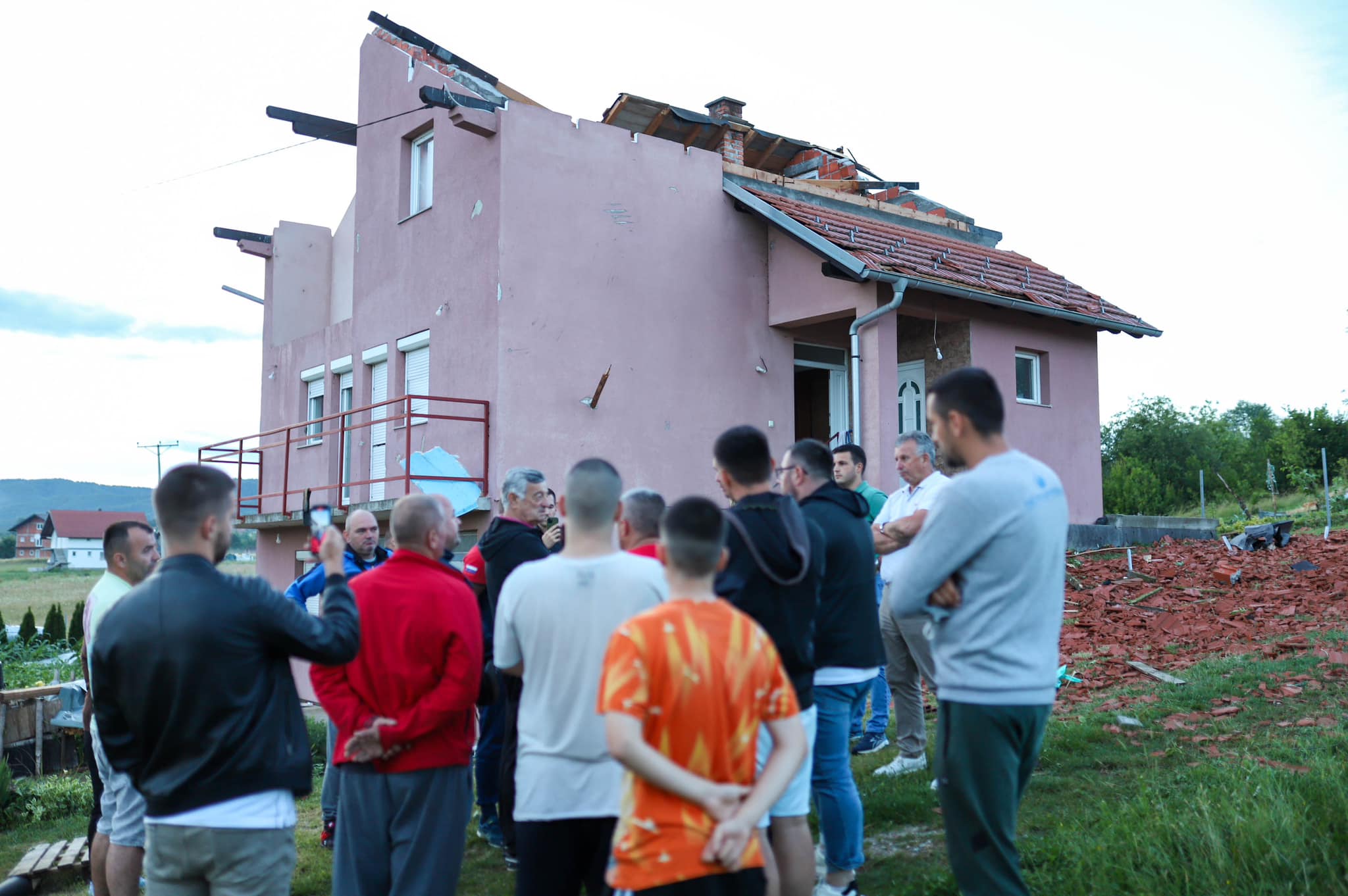 Pozvani građani da prijave štetu nastalu tokom nevremena 3. juna