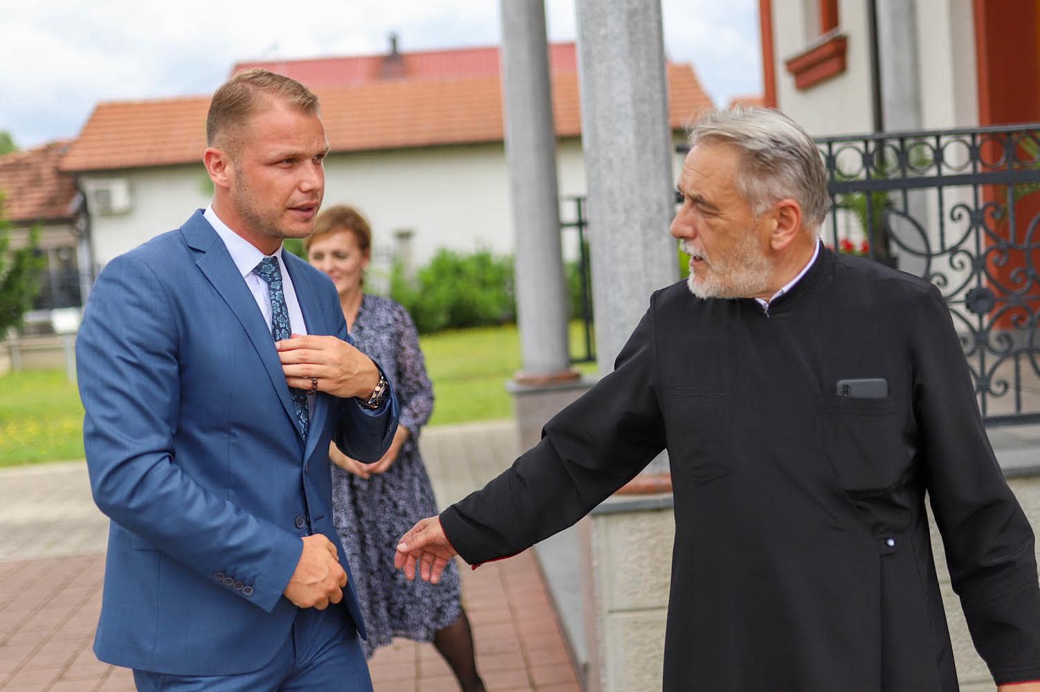 Služen parastos poginulim borcima VRS u naselju Česma