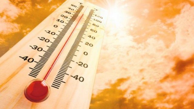 GLOBALNO ZAGRIJAVANJE Broj dana u kojima je temperatura iznad 35 stepeni nezaustavljivo raste