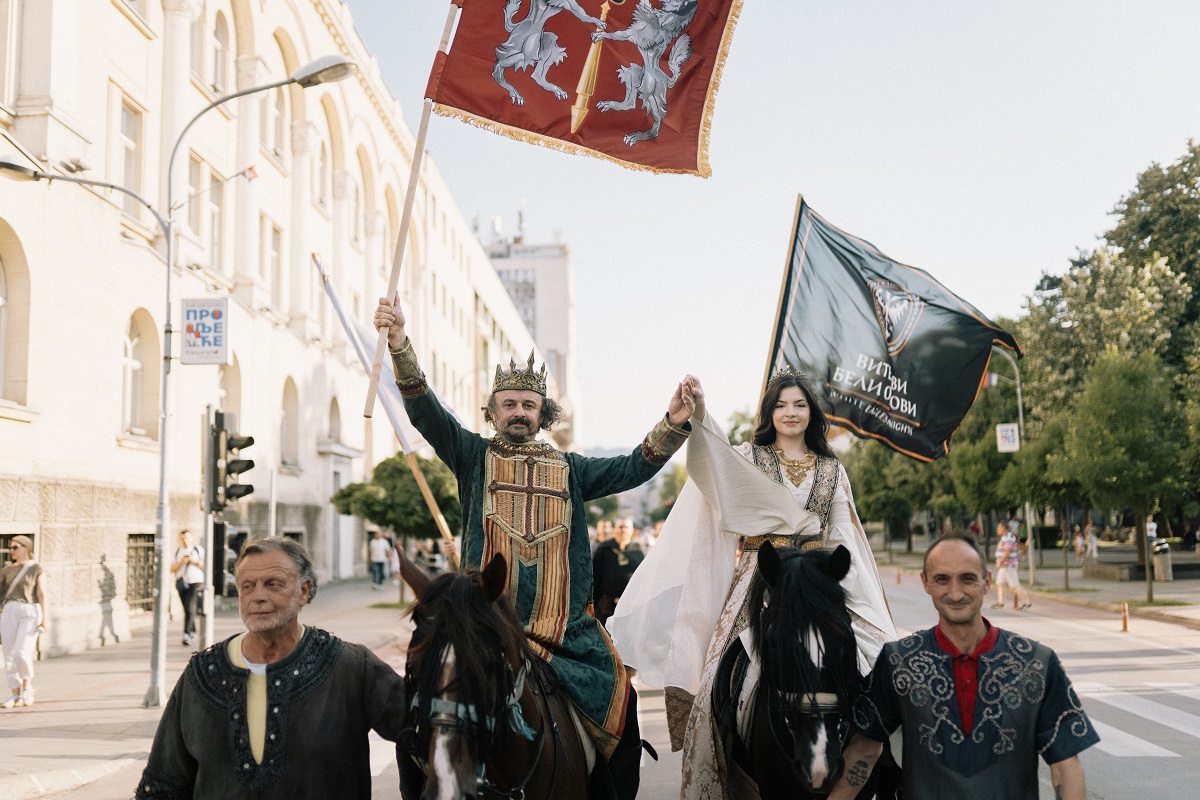 OŽIVLJAVANJE KASTELA Počeo Međunarodni viteški festival “Kastrum” (FOTO)