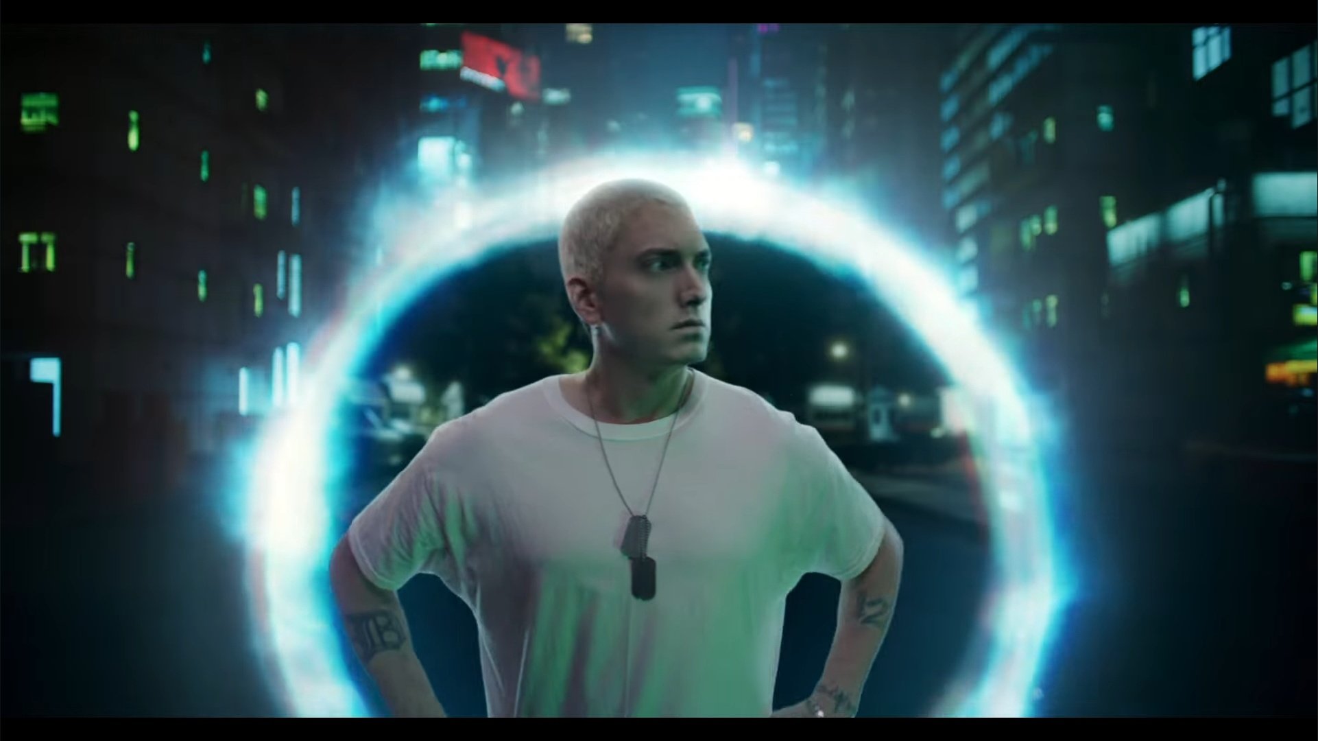 POVRATAK NA SCENU Eminem objavio novu pjesmu (VIDEO)