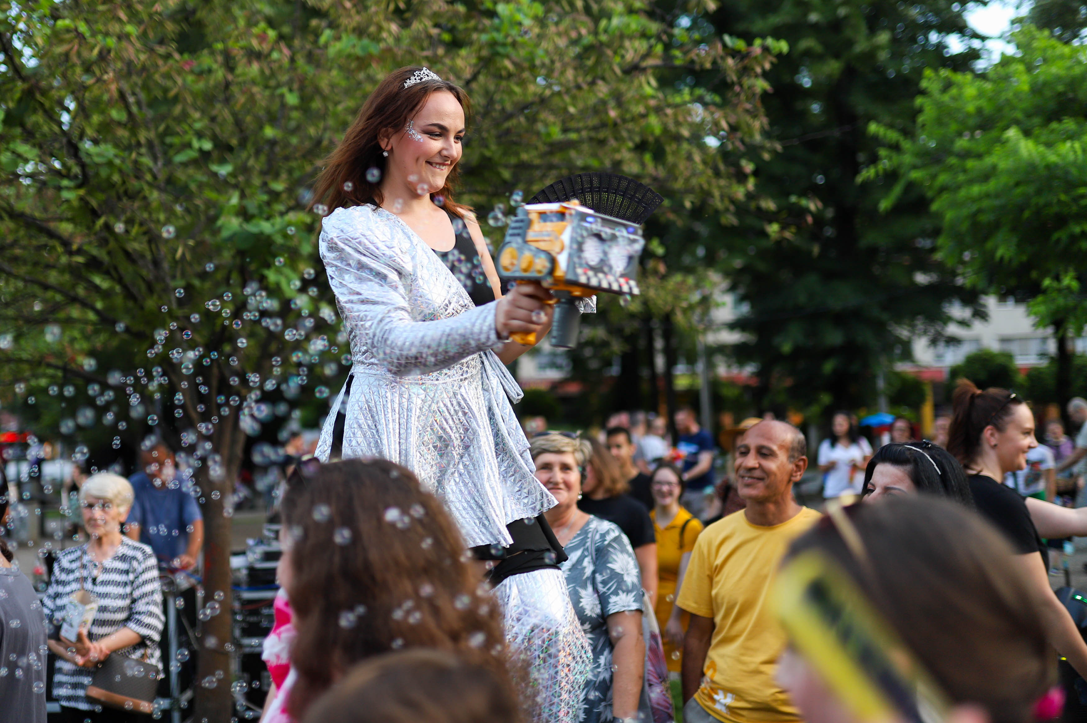 TURISTI DOLAZE SVE VIŠE Vrhunske manifestacije obilježile godinu u Banjaluci (FOTO)