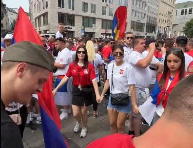 ČEKA SE SPEKTAKL Srbija – Slovenija: Poznati sastavi obje ekipe (VIDEO)