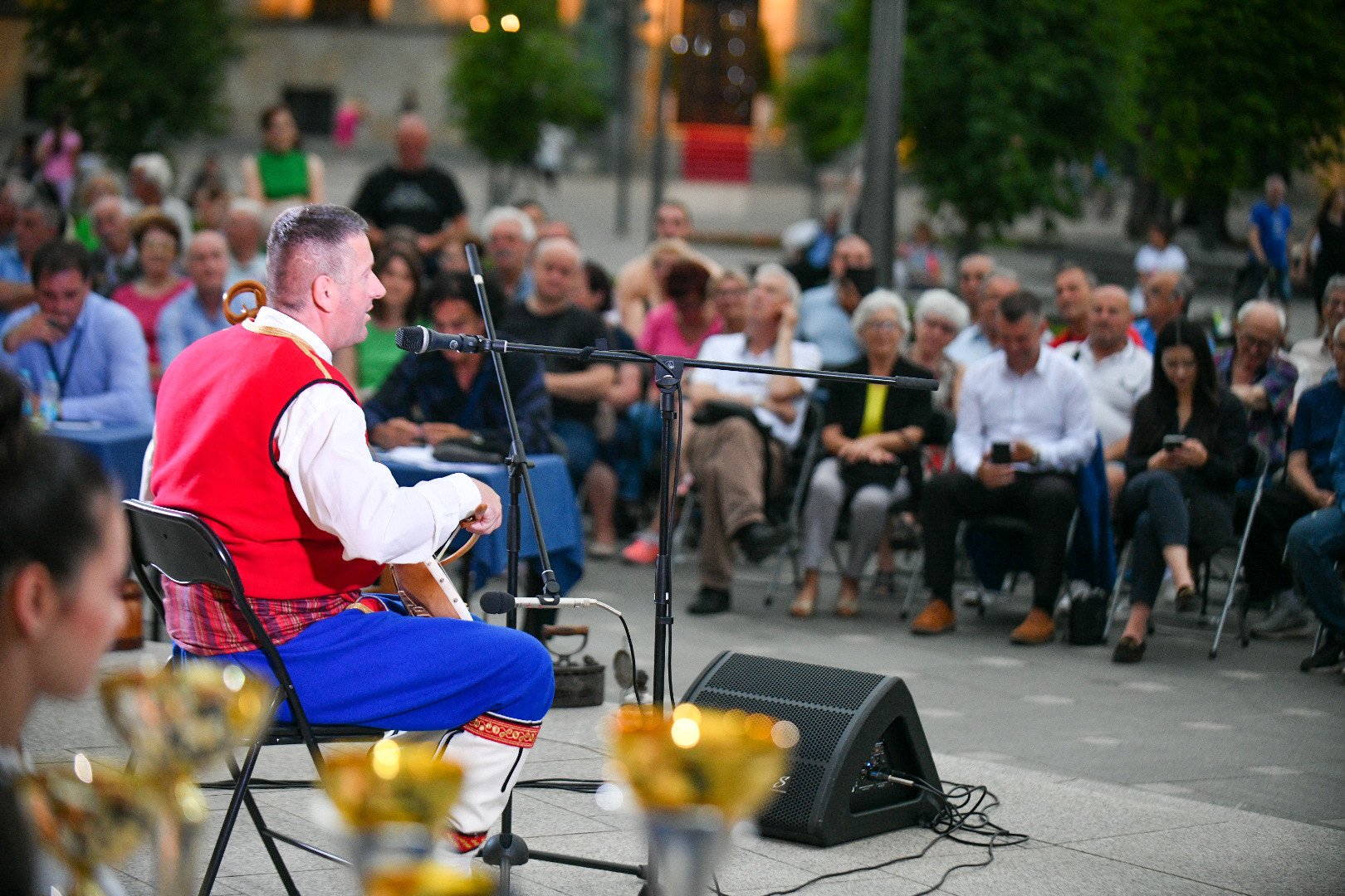 Obilježavanje Spasovdana se nastavlja: Večeras koncert Škole gusala „Sandić“