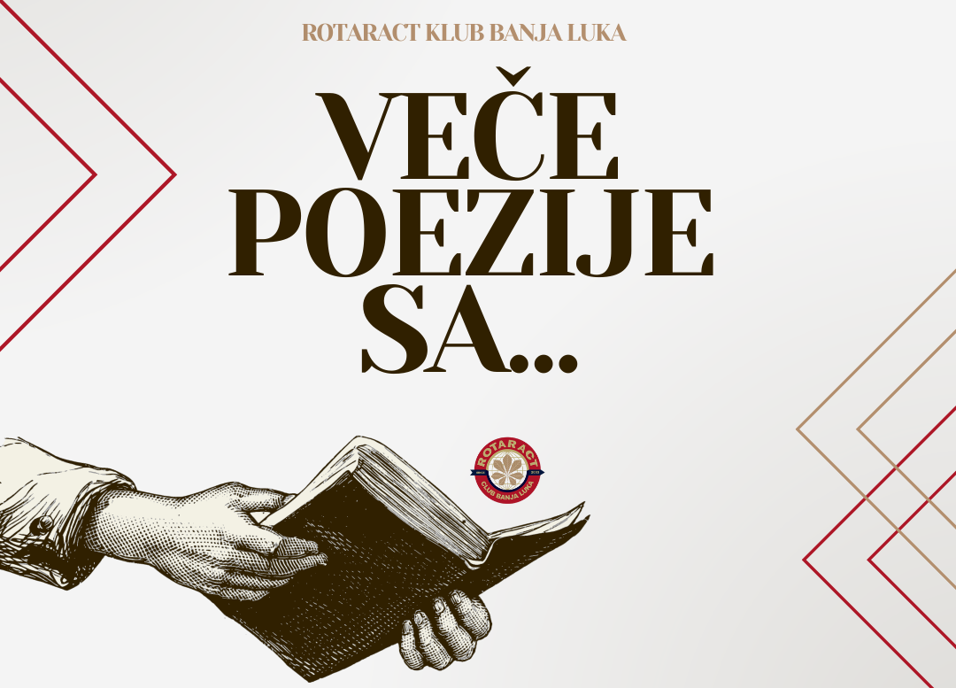 Veče poezije na krovu Doma omladine