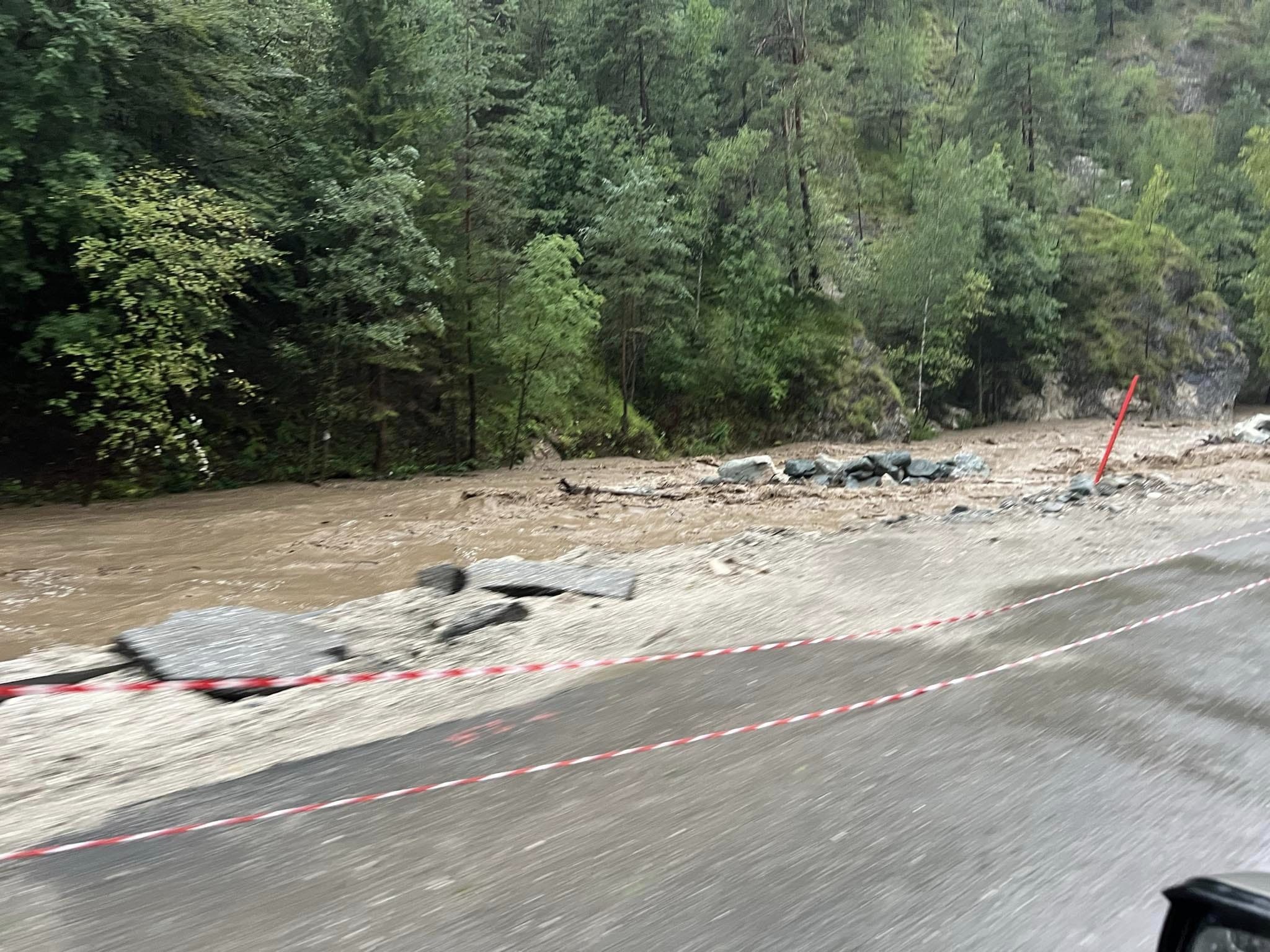 Nevrijeme pogodilo Sloveniju: Stiže u Hrvatsku i dio BiH do kraja večeri (FOTO)