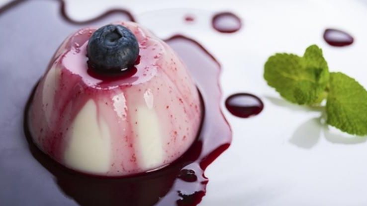 Idealna za vrućine: Osvježavajuća Panna Cotta