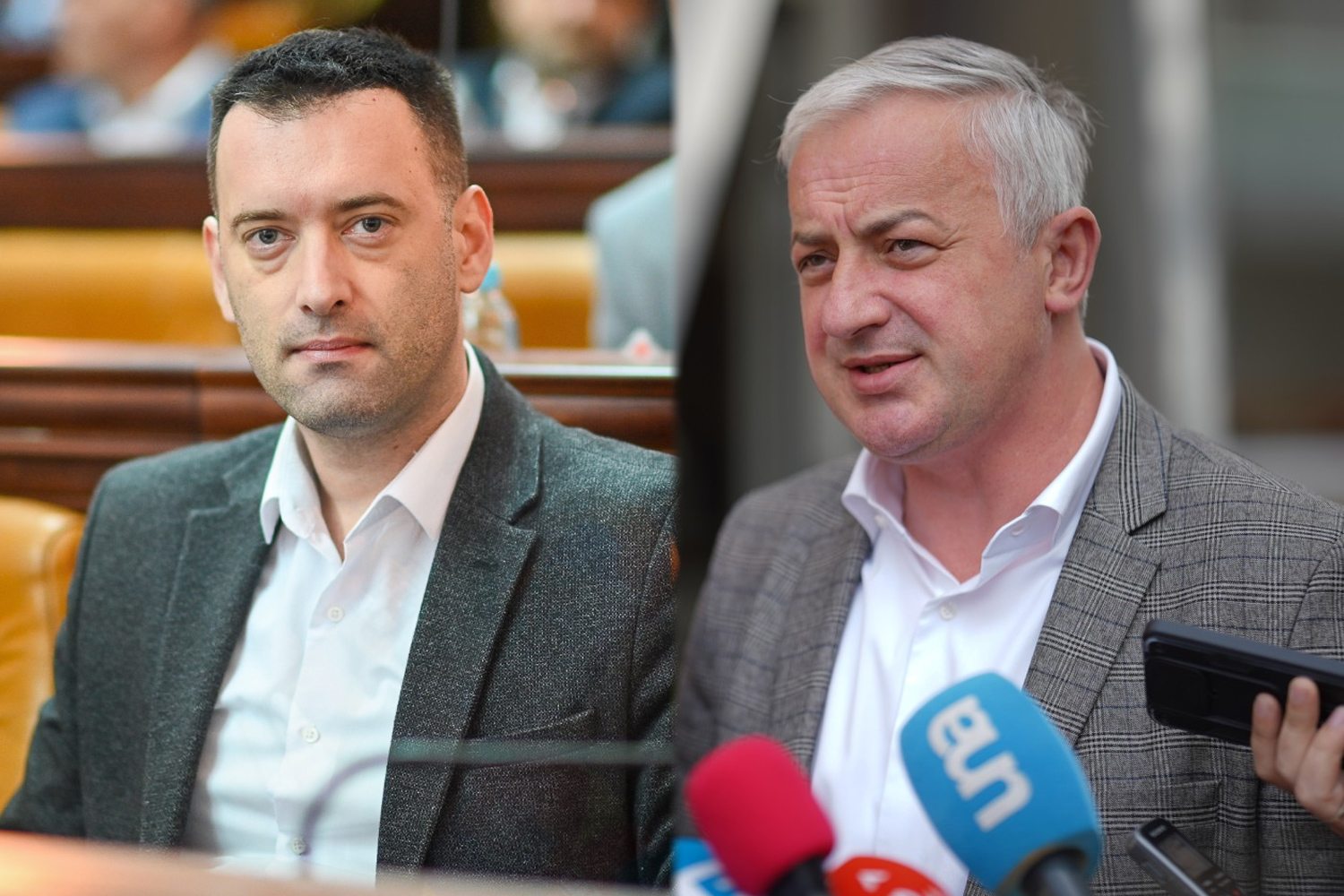 Grmuša napustio ograne PDP-a, Borenović odgovorio: Njega nema već pola godine u stranci